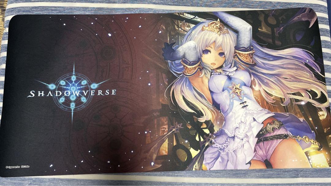 シャドウバース シャドバ デウスエクスマキナ プレイマット シャドウバース シャドバ デウスエクスマキナ プレイマット