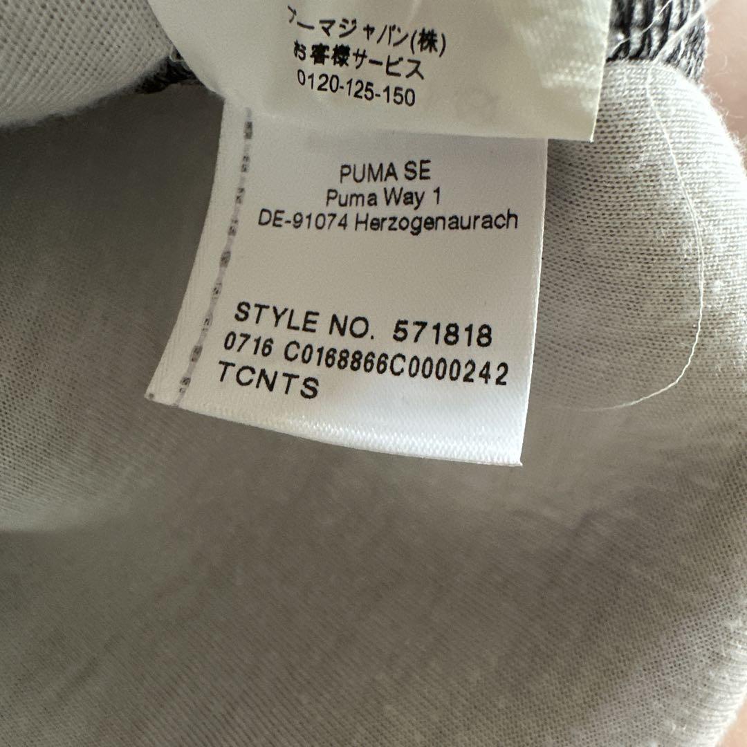 PUMA × TRAPSTAR プーマ　トラップスター　セットアップ　ジャージ