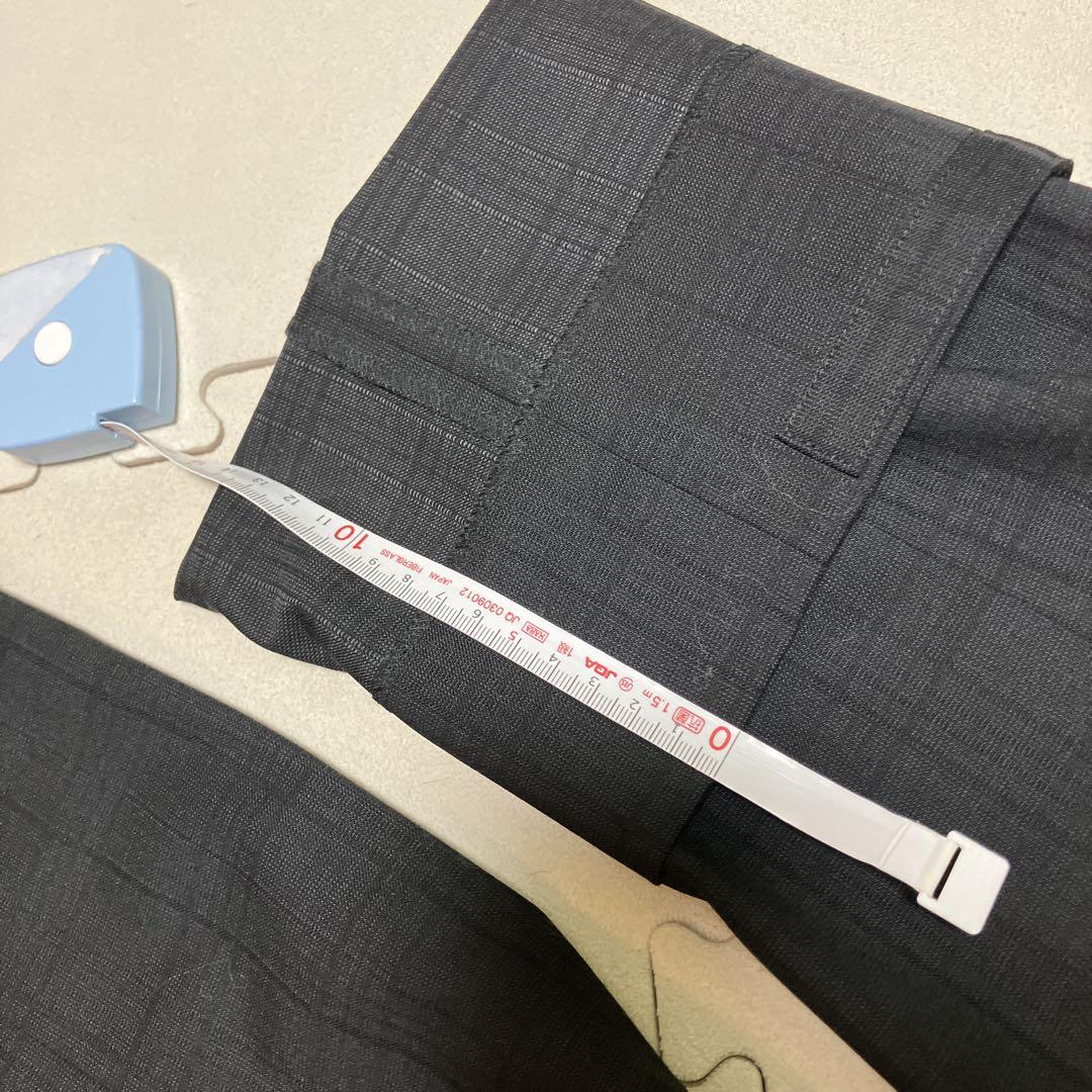 《極美品》ブラックレーベルクレストブリッジ　スーツ