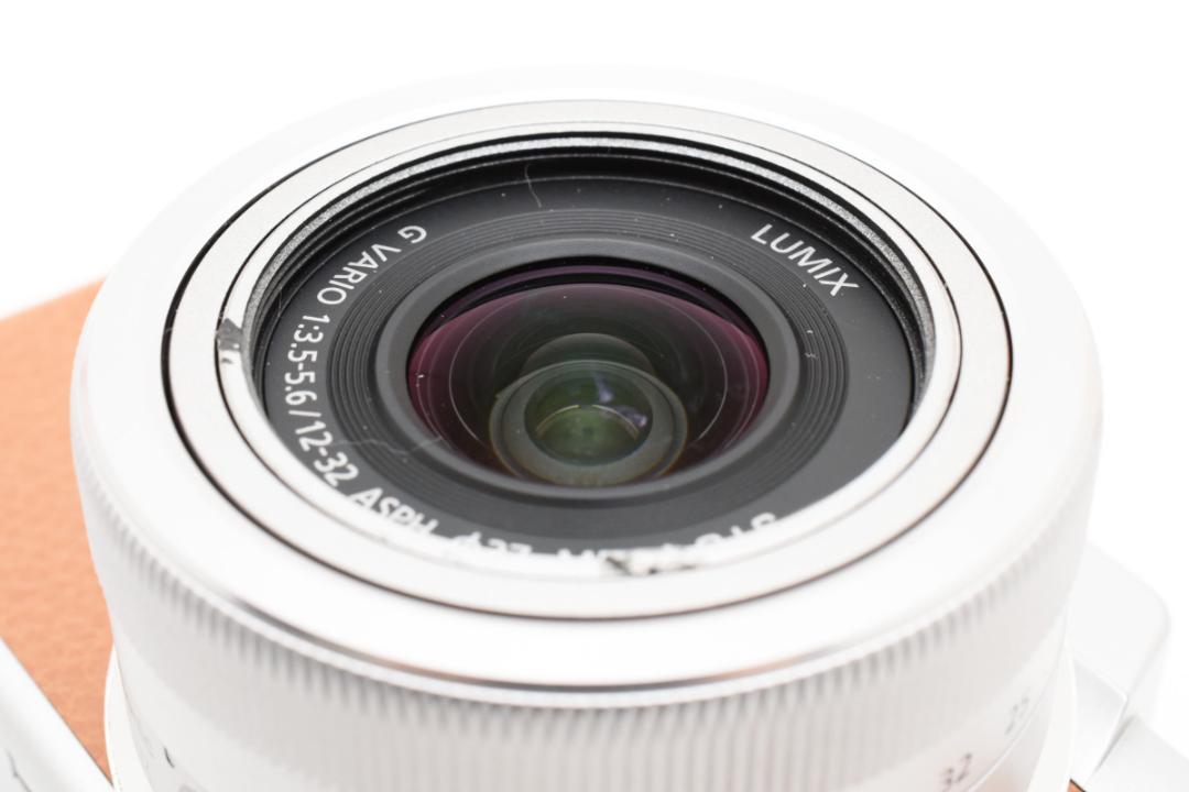 パナソニック　Panasonic DMC-GF7 12-23mm レンズキット