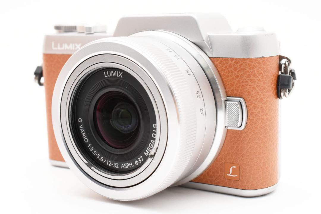 パナソニック　Panasonic DMC-GF7 12-23mm レンズキット