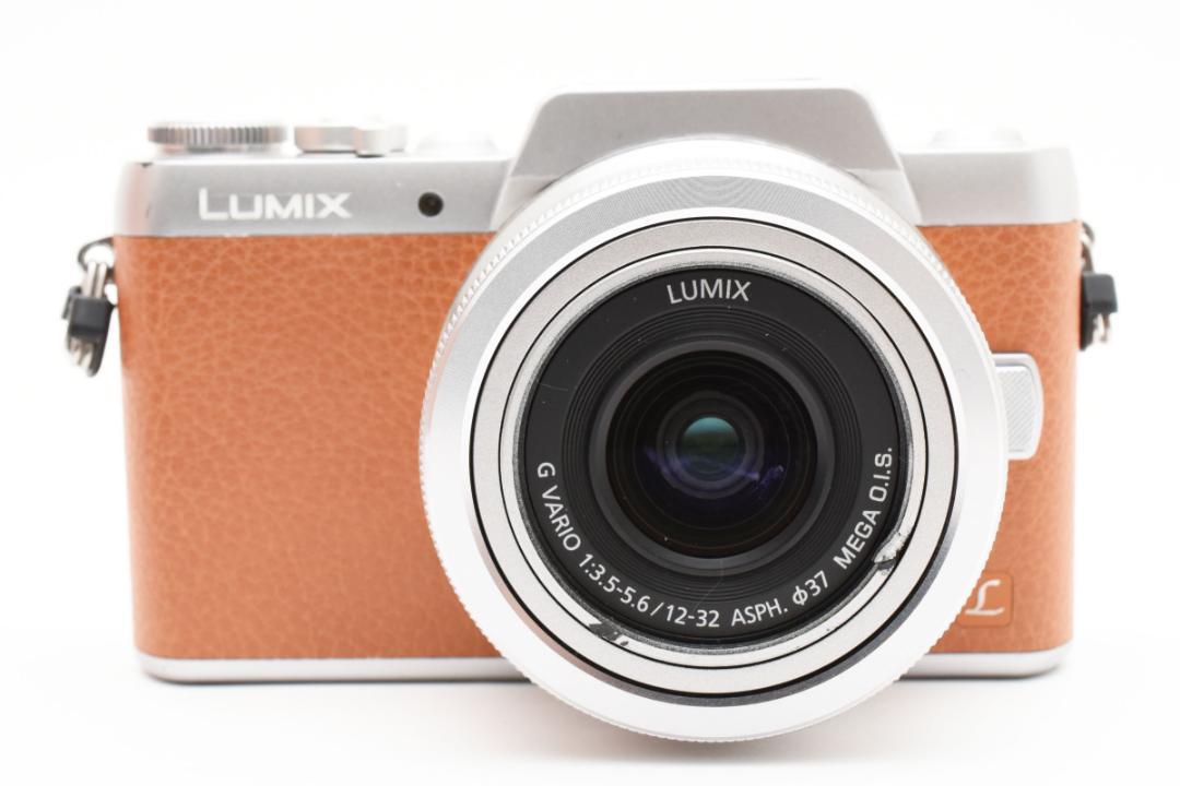 パナソニック　Panasonic DMC-GF7 12-23mm レンズキット
