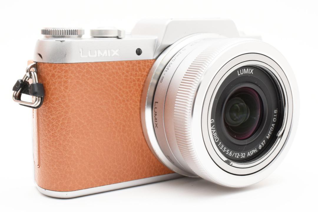 パナソニック　Panasonic DMC-GF7 12-23mm レンズキット