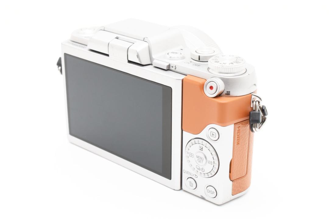 パナソニック　Panasonic DMC-GF7 12-23mm レンズキット