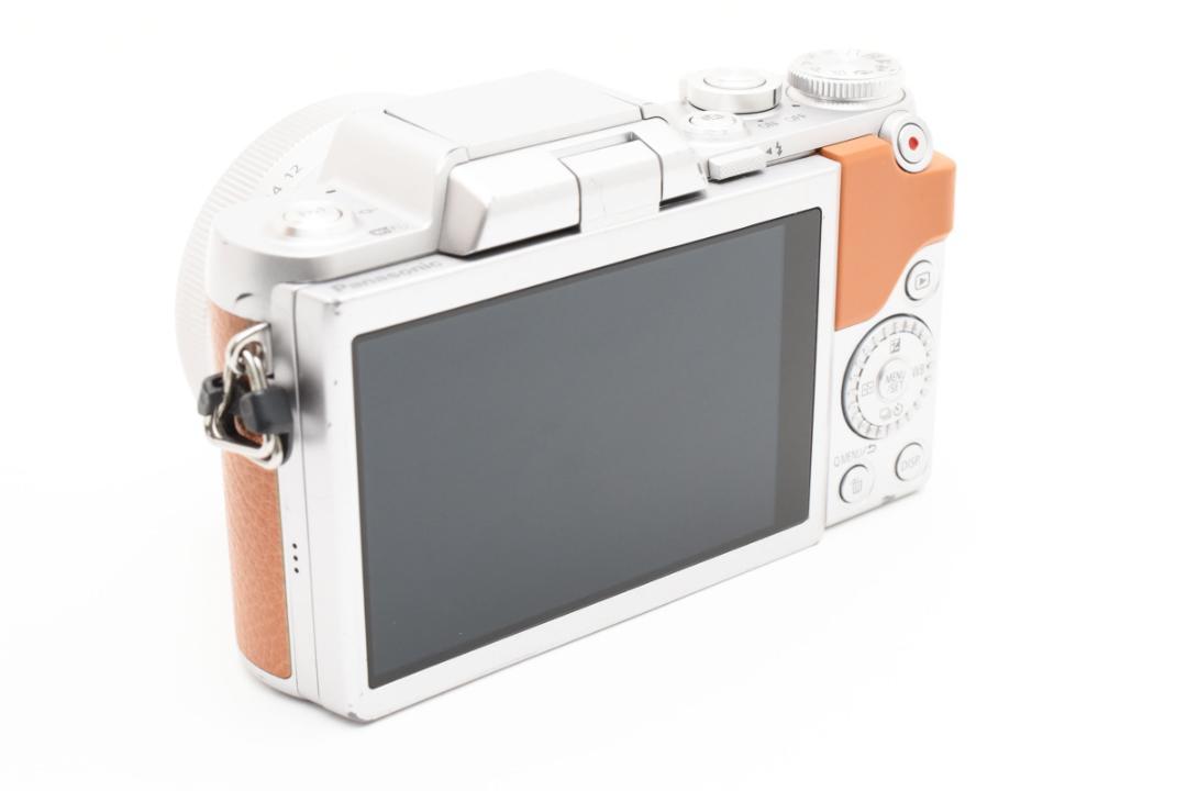 パナソニック　Panasonic DMC-GF7 12-23mm レンズキット