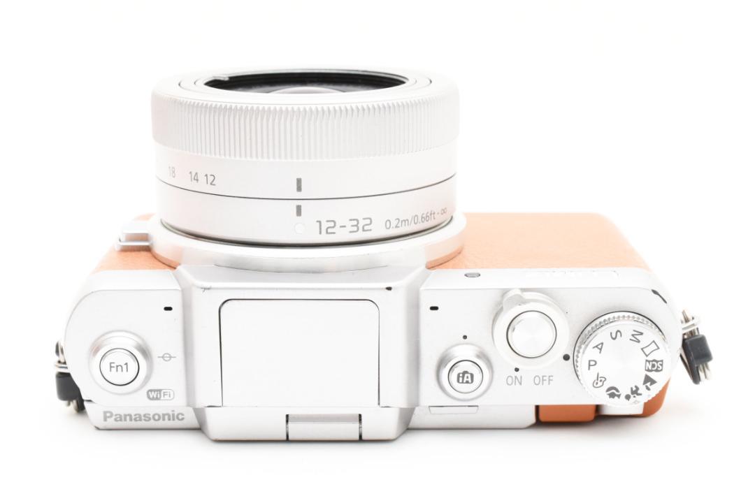 パナソニック　Panasonic DMC-GF7 12-23mm レンズキット