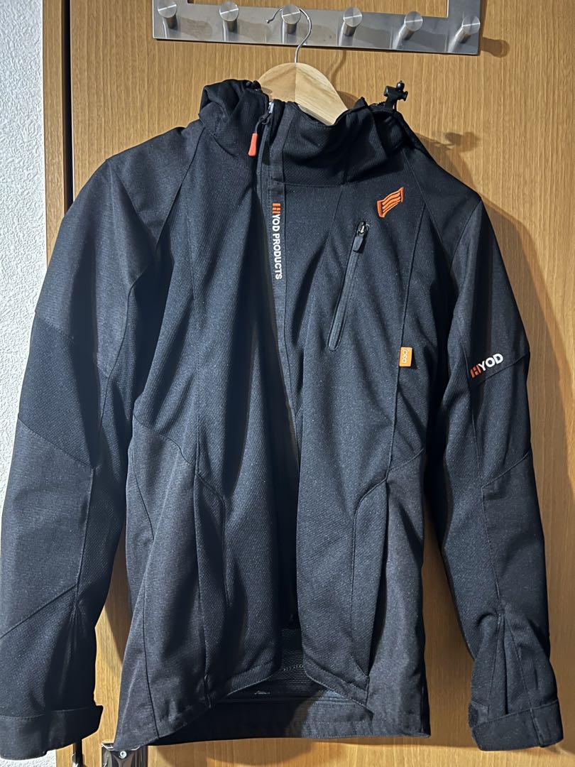 hyod ST-S LUNY D3O® PARKA Lサイズ hyod ST-S LUNY D3O® PARKA Lサイズ
