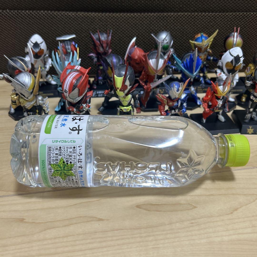 仮面ライダー フィギュア 22体セット