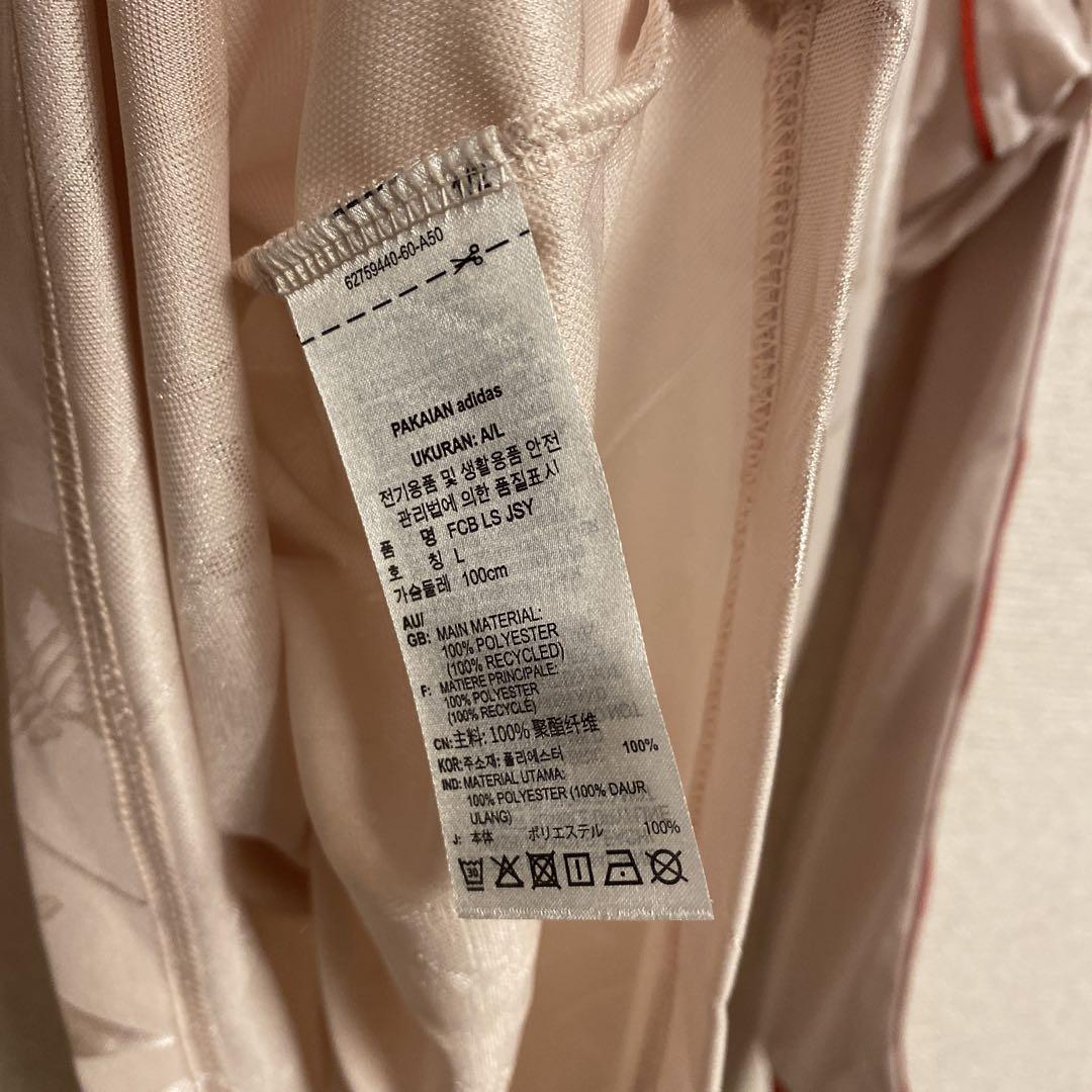 FCバイエルン LFSTLR ジャージー