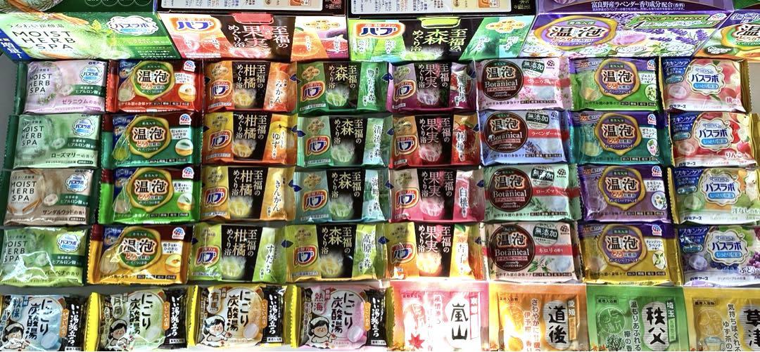 入浴剤 バブ 温泡 バスラボ+いい湯旅立ち(にごり炭酸湯&にごり湯 ...