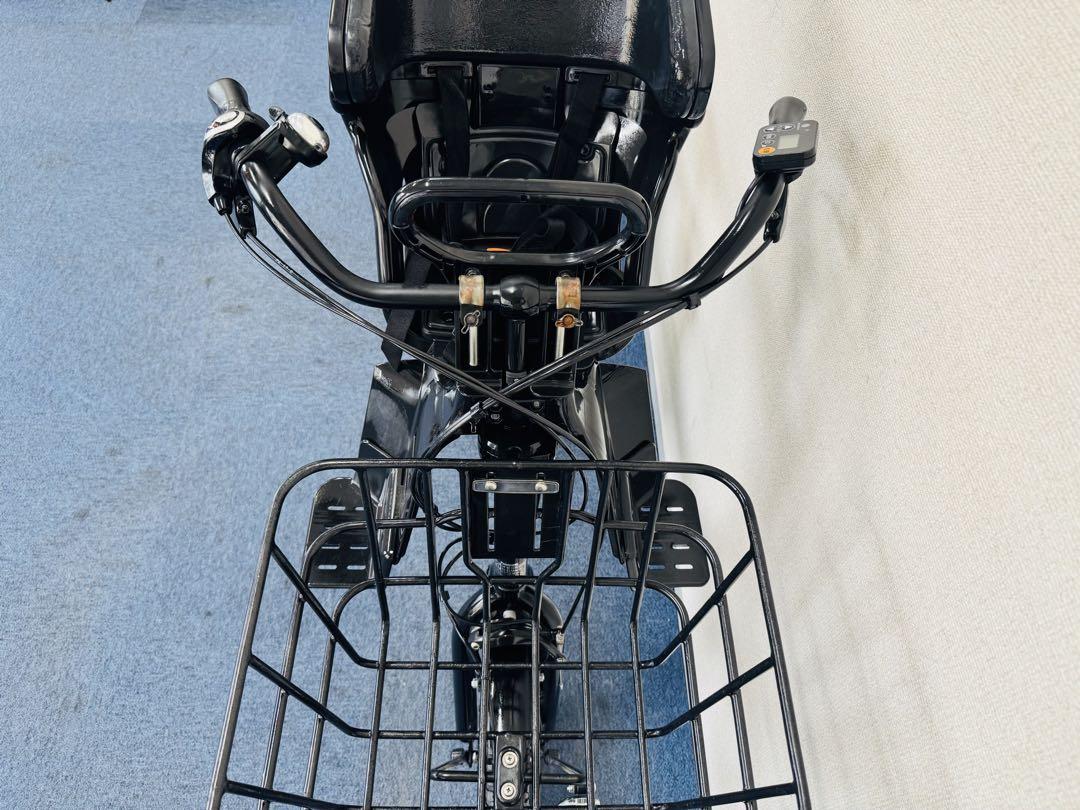 パナソニック ギュット アニーズ 8Ah 電動自転車【中古】【G72G50946