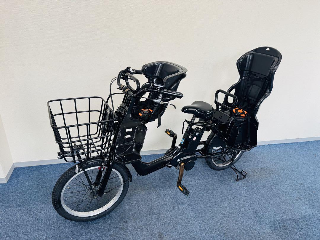 パナソニック ギュット アニーズ 8Ah 電動自転車【中古】【G72G50946