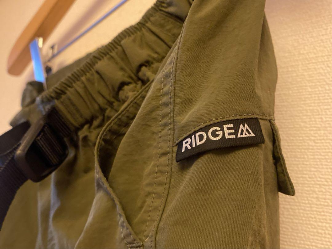 RIDGE MOUNTAIN GEAR ロングパンツ