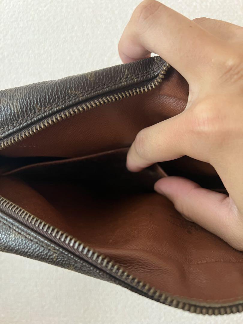 LOUIS VUITTON コンピエーニュ　クラッチバッグ セカンドバッグ