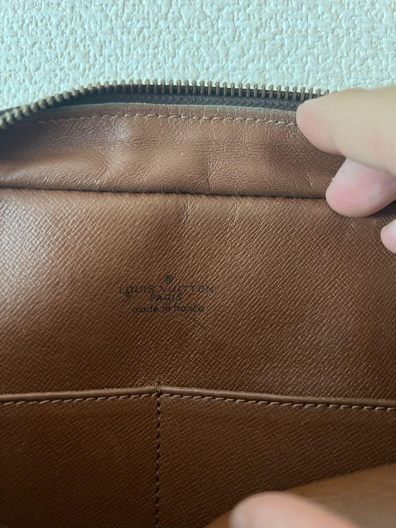 LOUIS VUITTON コンピエーニュ　クラッチバッグ セカンドバッグ