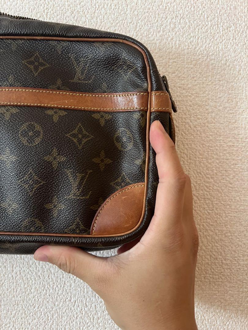 LOUIS VUITTON コンピエーニュ　クラッチバッグ セカンドバッグ
