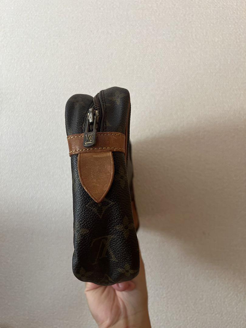 LOUIS VUITTON コンピエーニュ　クラッチバッグ セカンドバッグ