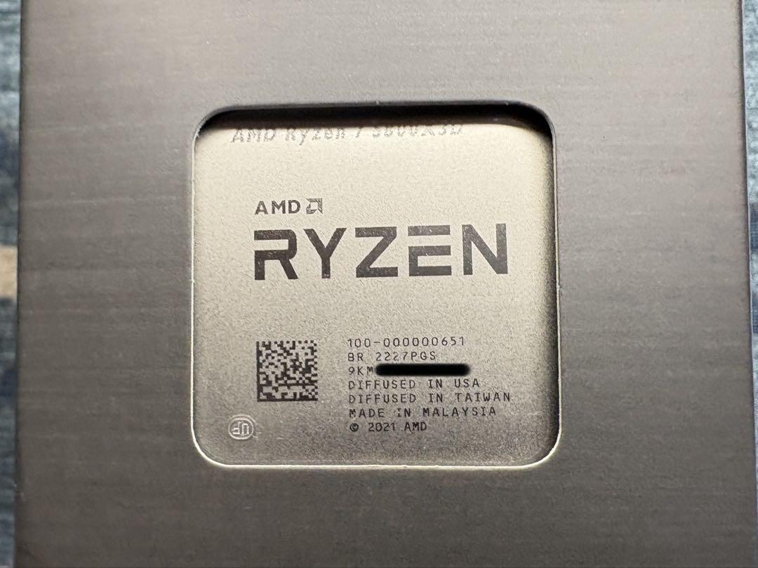 AMD Ryzen