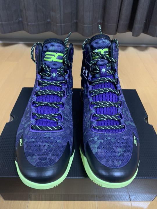 格安新品 ARMOR UNDER CURRY 新品未使用 27.5cm 1 バスケットボール