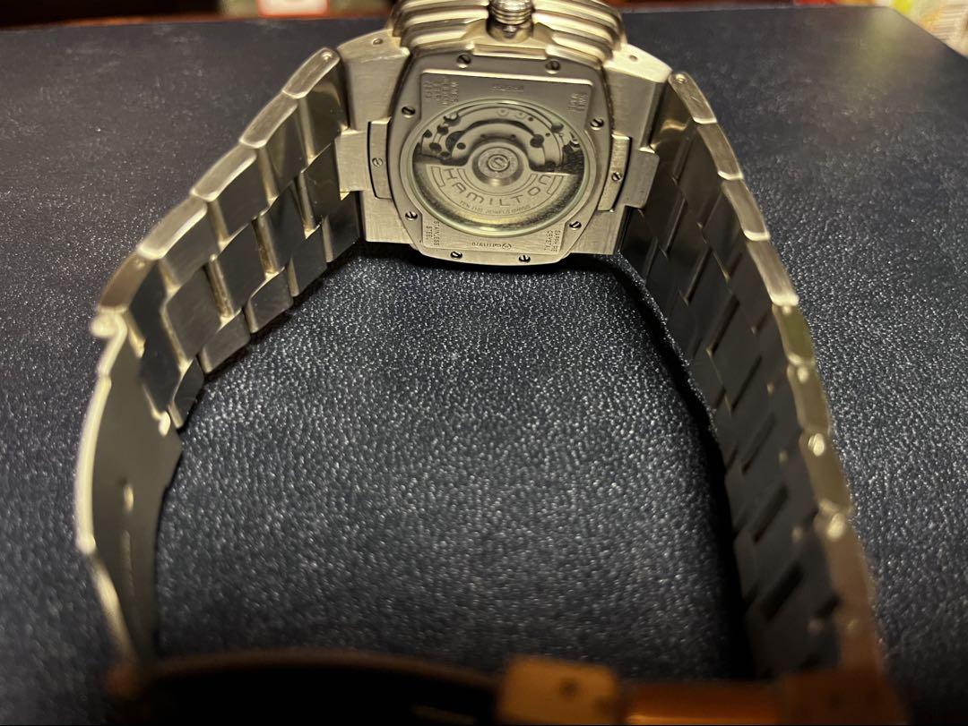 HAMILTON Pulsomatic パルソマティック 超美品・レア