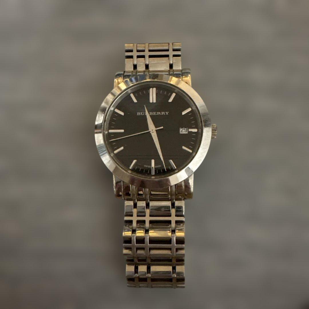Burberry 腕時計　メンズ