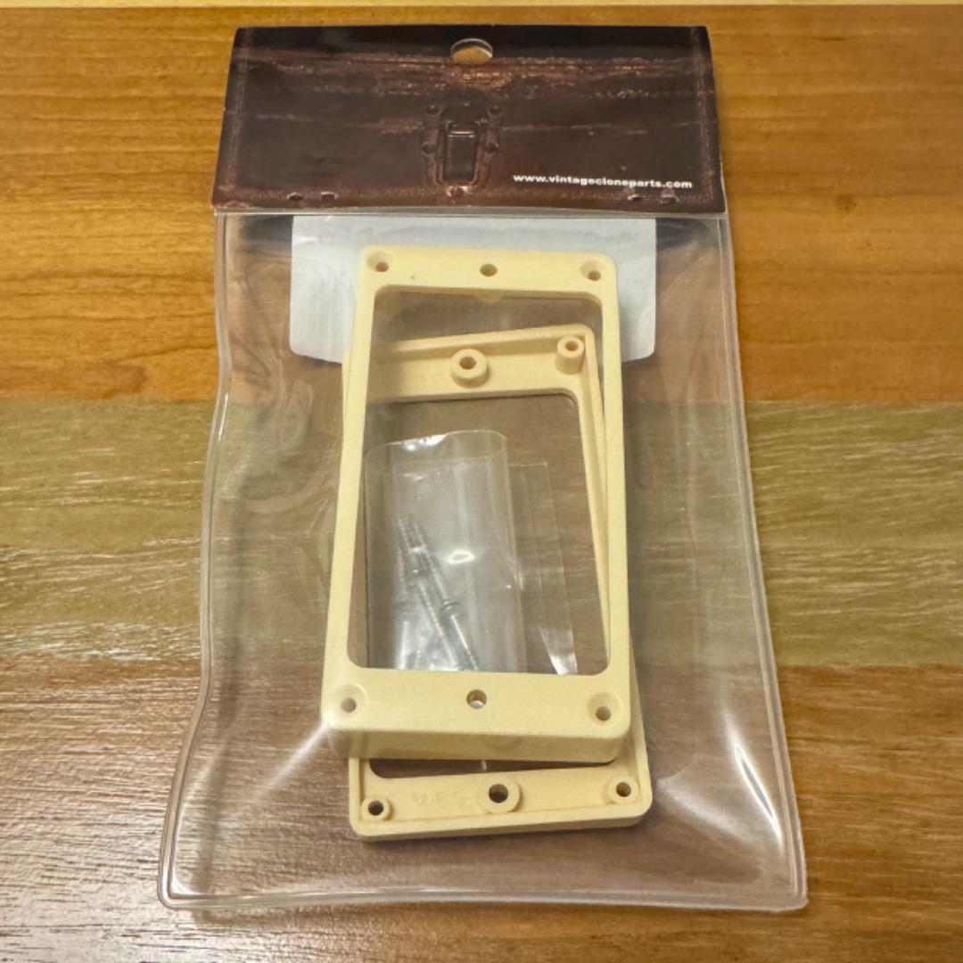 【本日まで】Vintage Clone Parts エスカッション PUリング