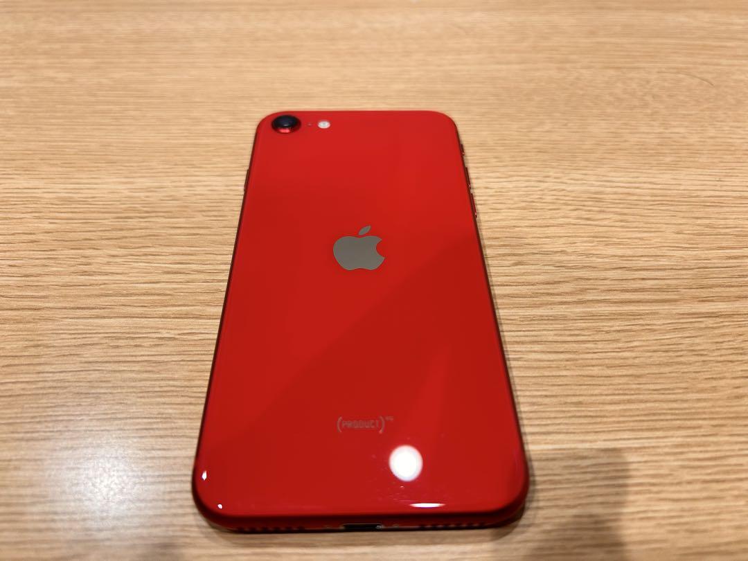 Apple iPhone SE（第2世代）64GB RED SIMフリー