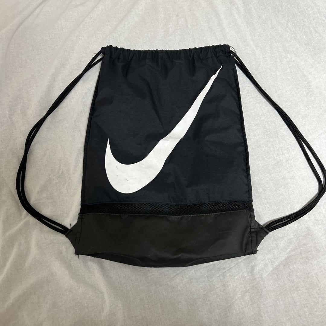 Nike ナップサック y2k - メルカリ
