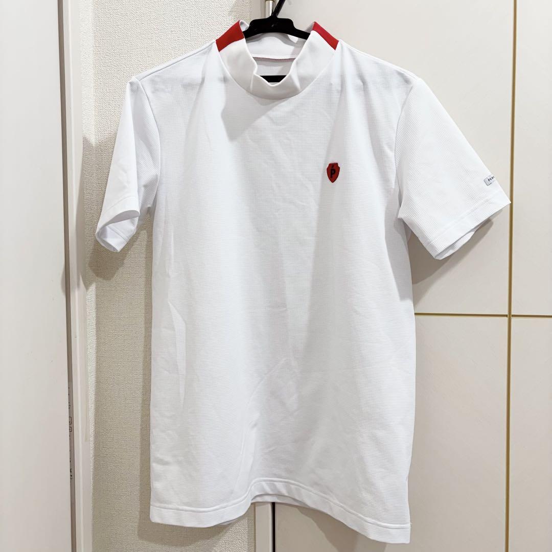 PEARLY GATES パーリーゲイツ 2024年モデル ×PEANUTS 半袖T