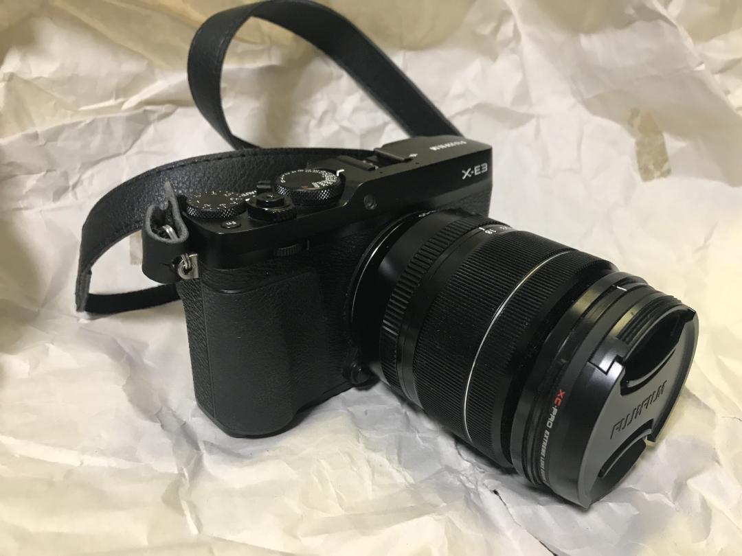FUJIFILM EX-3 ズームレンズキット