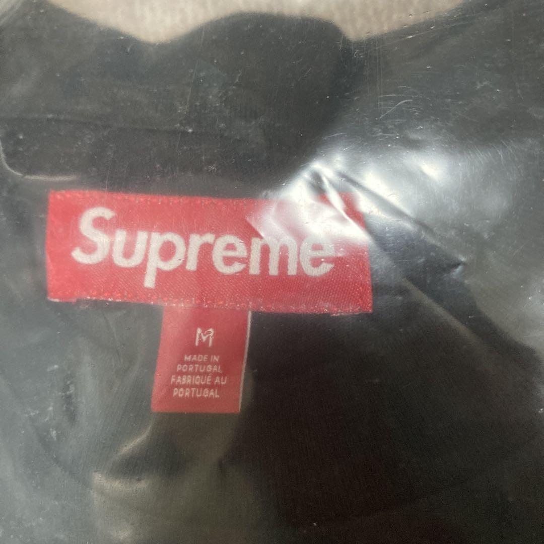 シュプリーム ロンT Supreme small Box Logo Tee