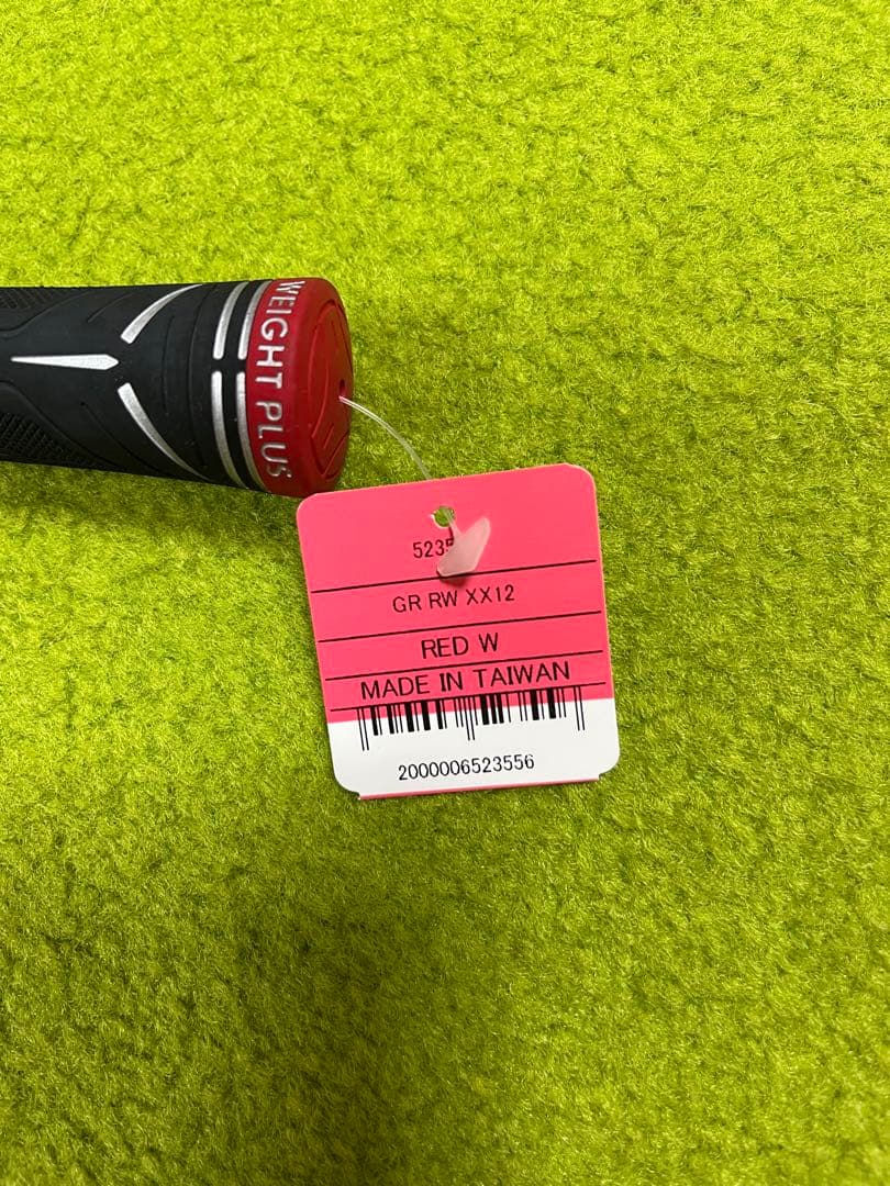 ゼクシオ12 レディースドライバー/ウッド/ハイブリッド/アイアン用グリップ