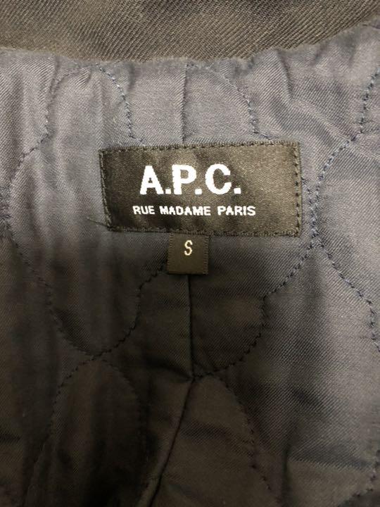 当店イチオシ! APC コート