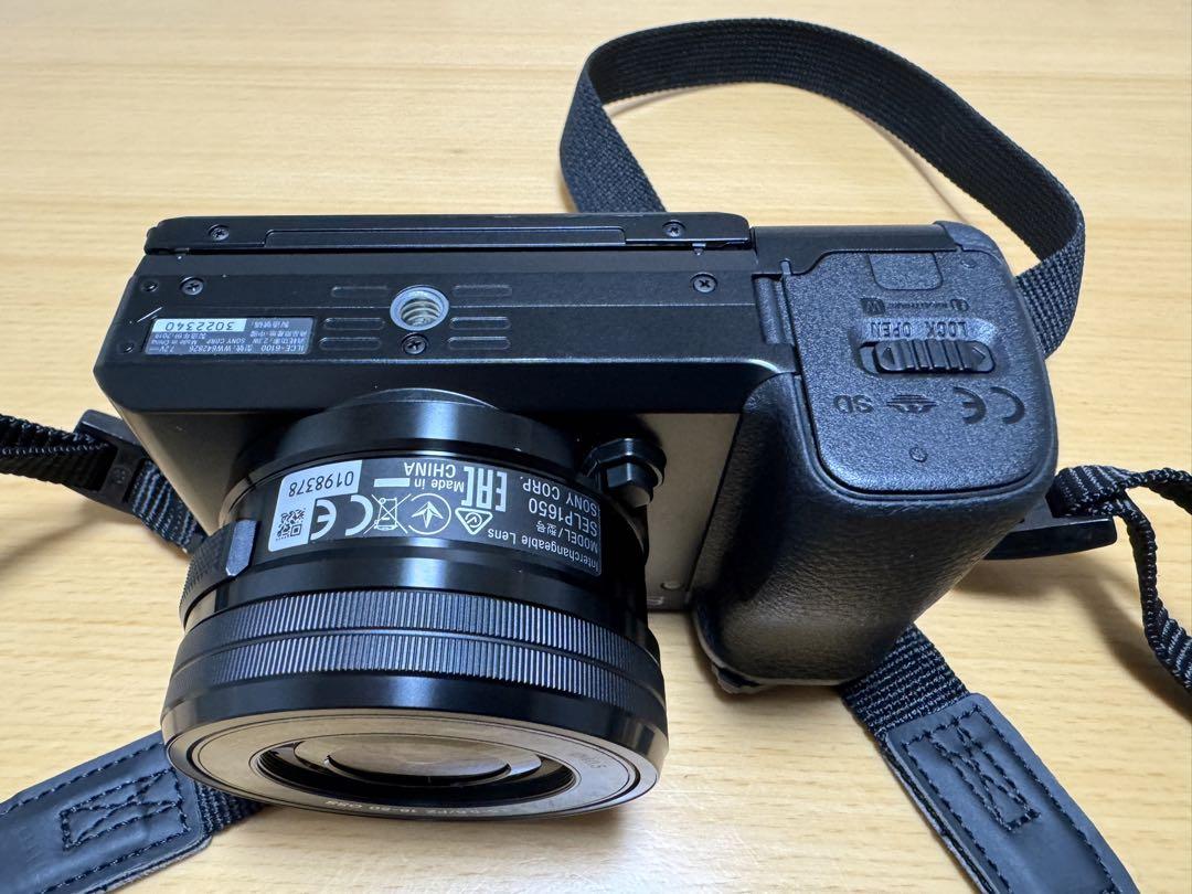 SONY α6100