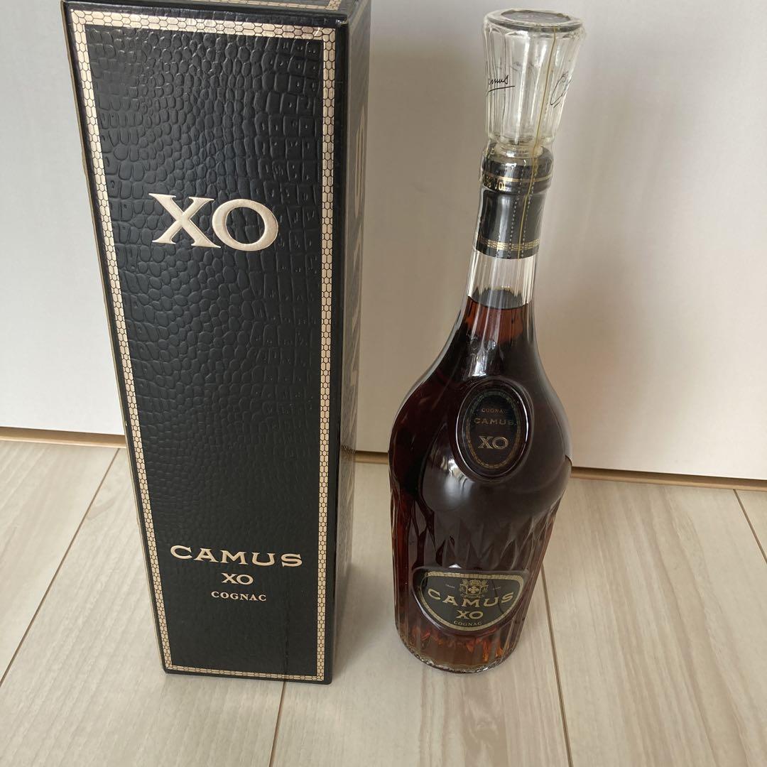 CAMUS XO COGNAC - メルカリ