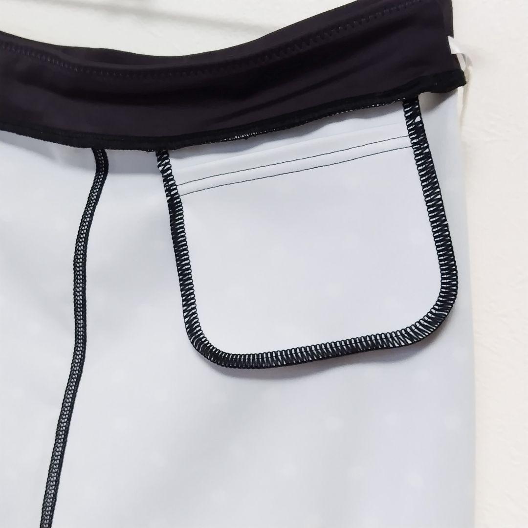 0≪現行品≫emmi yoga ドット柄レギンス 黒＊ヨガウェア バレエ ダンス