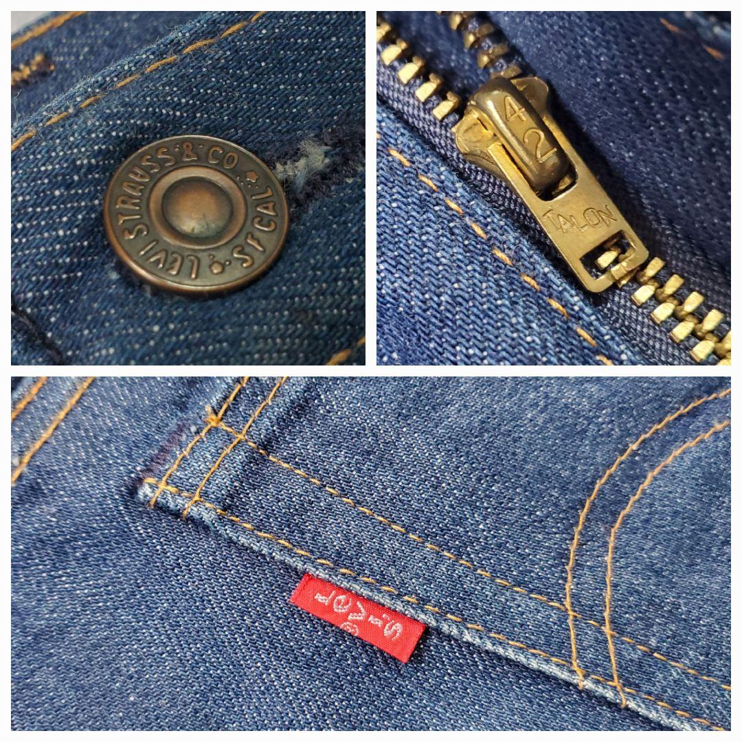 LVC LEVI'S VINTAGE CLOTHING 517 66前期 復刻