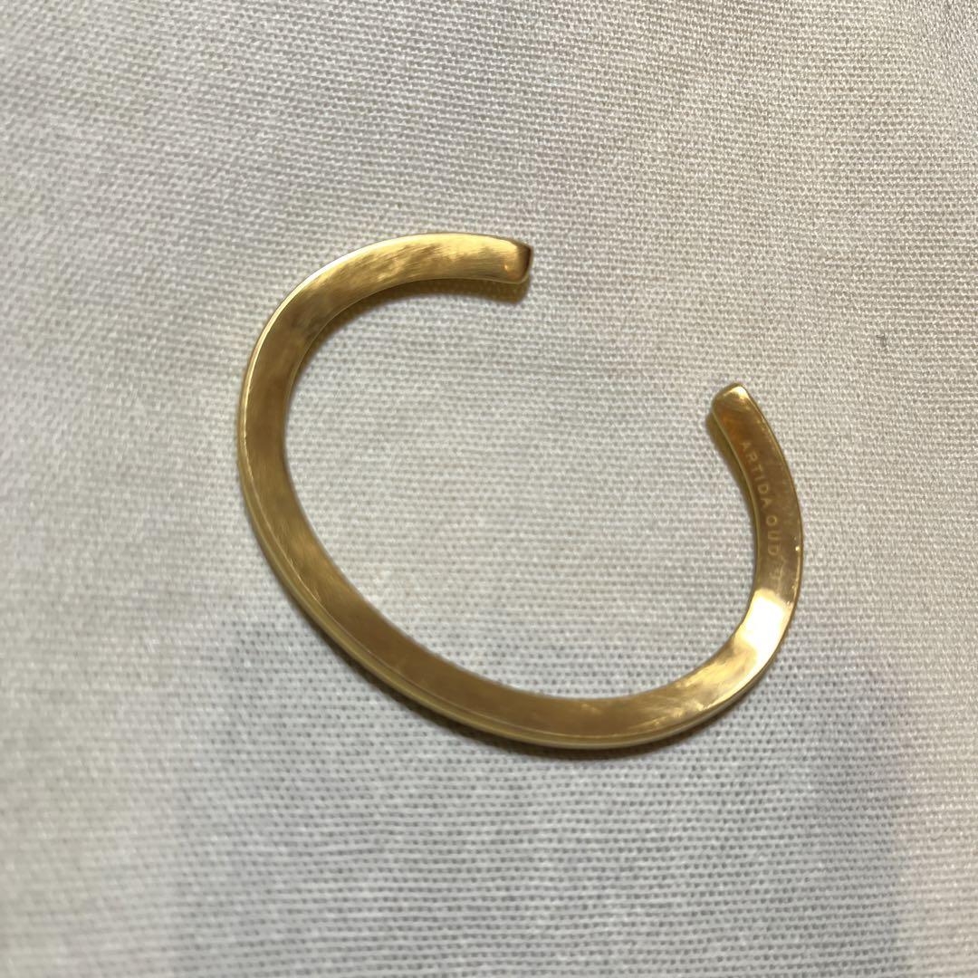 artida oud  BONE バングル