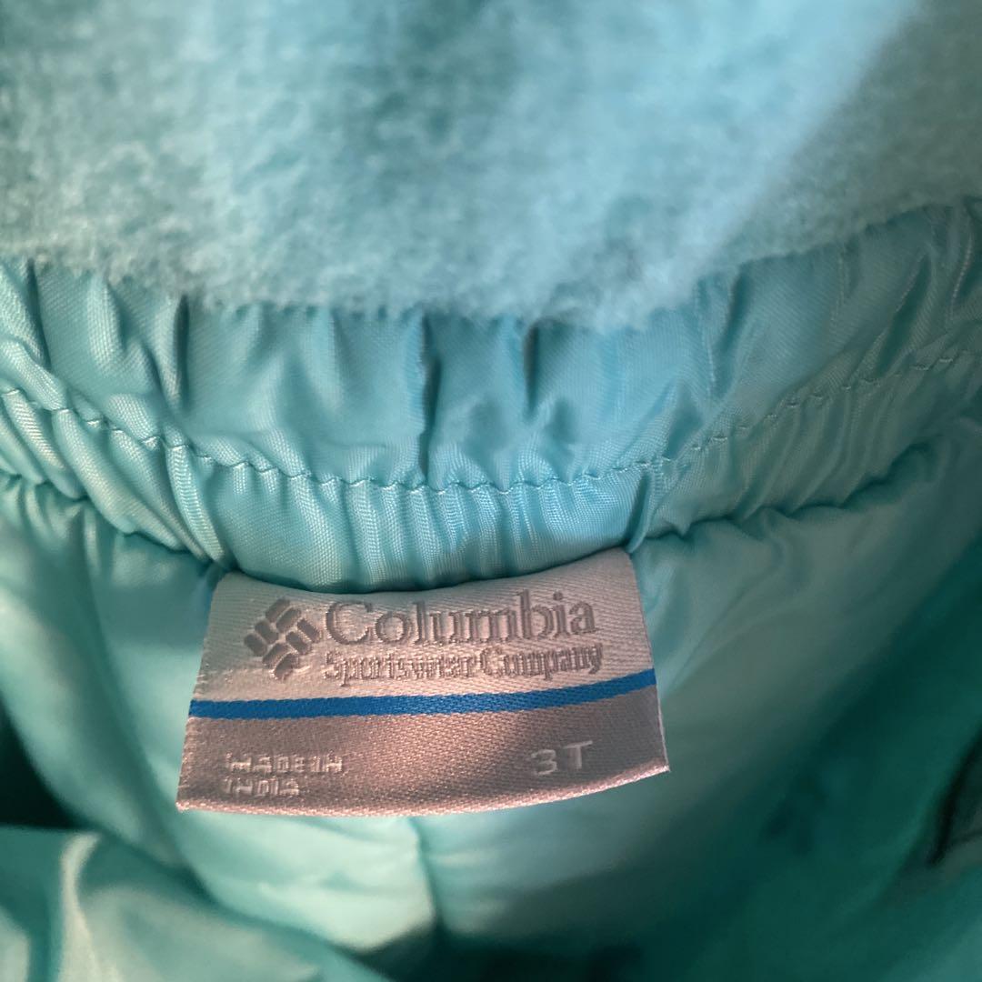 Columbia 子ども用 ウィンタースポーツウェア 3T （90 100）