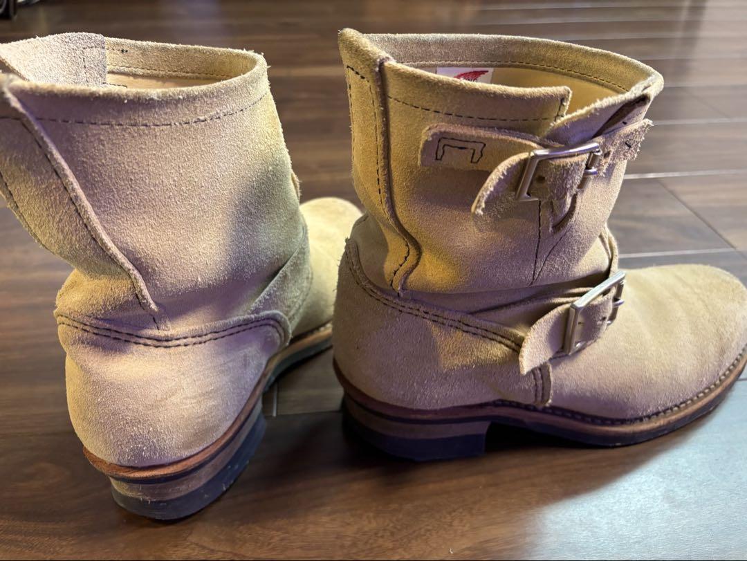 靴 Red Wing Shoes