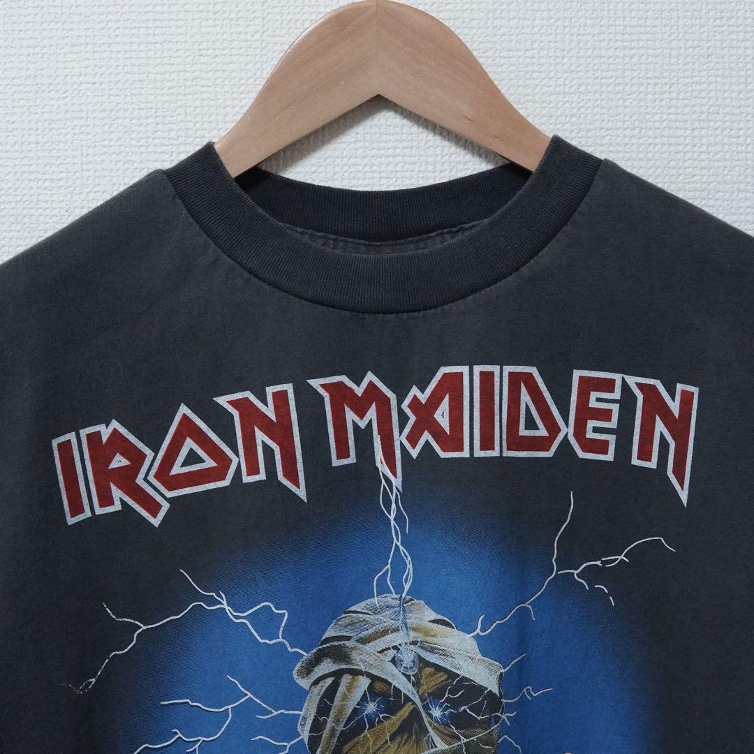 アイアンメイデン Tシャツ XL IRON MAIDEN バンT - メルカリ