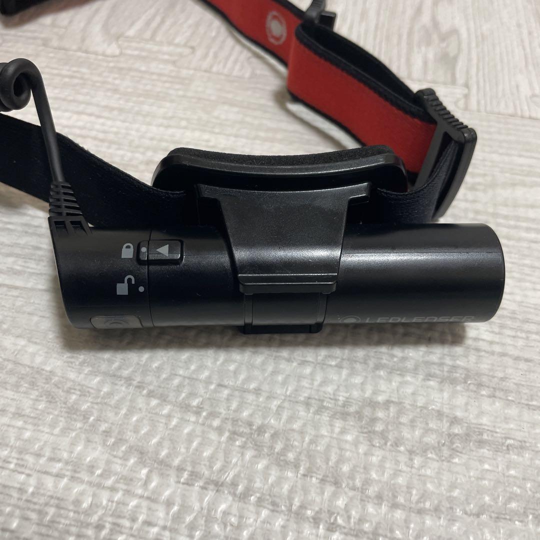 LEDLENSER レッドレンザー ヘッドライト H8R 1804651900