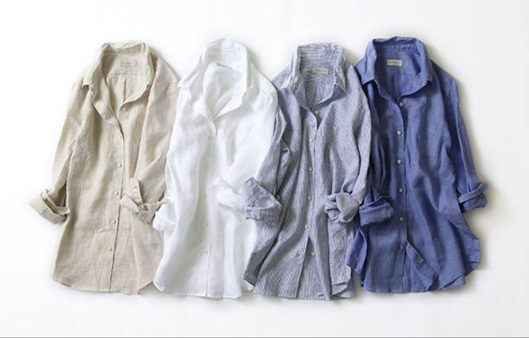 Deuxieme Classe（ドゥーズィエムクラス）の「LINEN ワイヤー