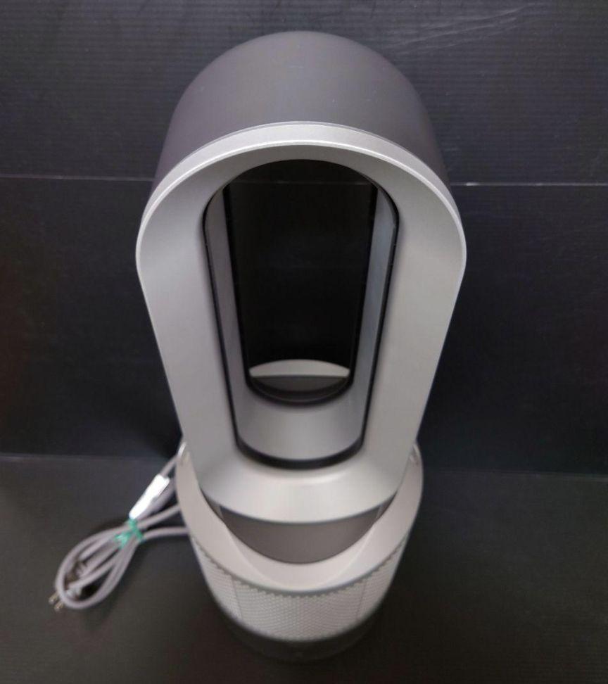 美品 23年製 Dyson hot+cool hp00isn 空気清浄機
