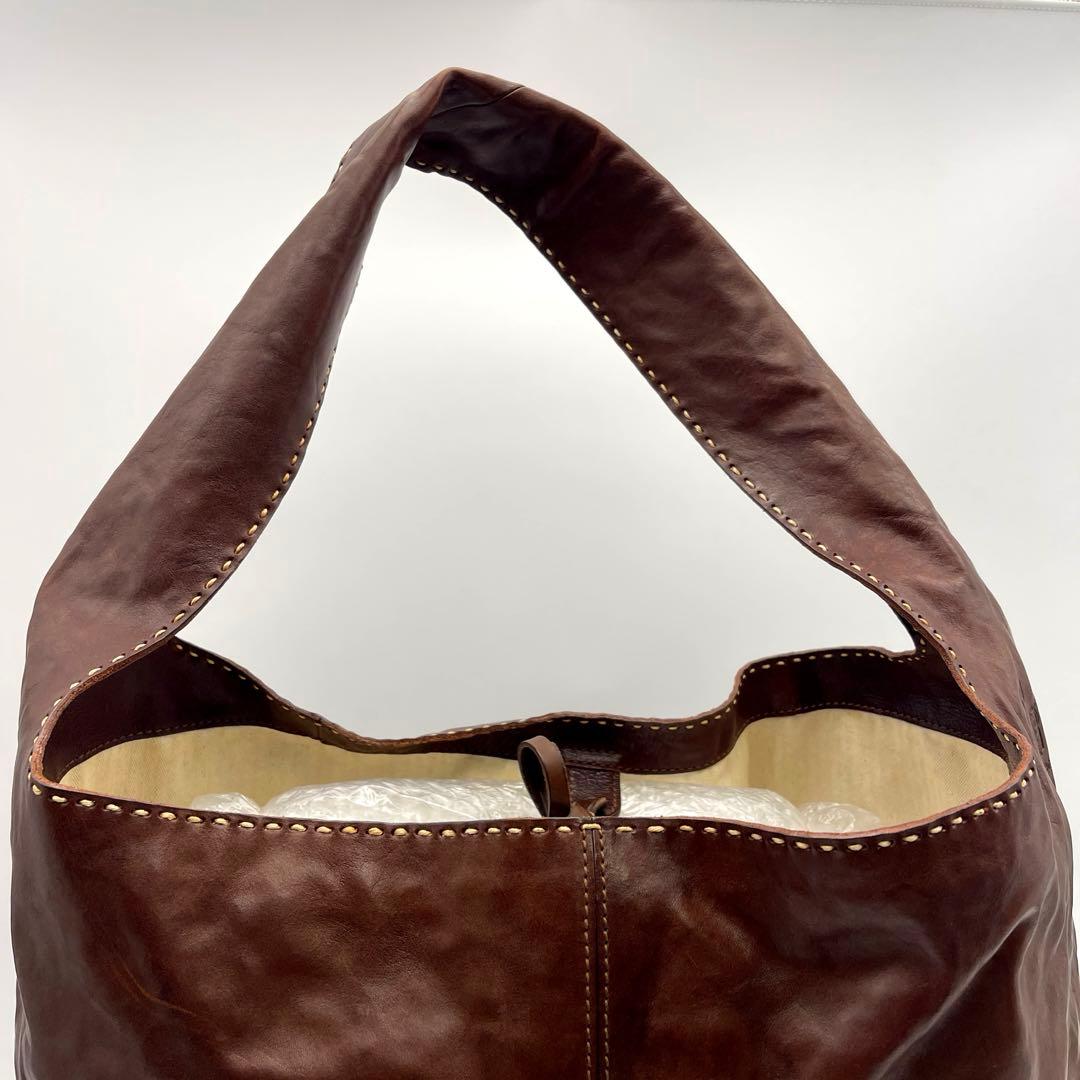 ✨genten✨ユーフラテス レザー ショルダー ✨genten✨ユーフラテス レザー ショルダー