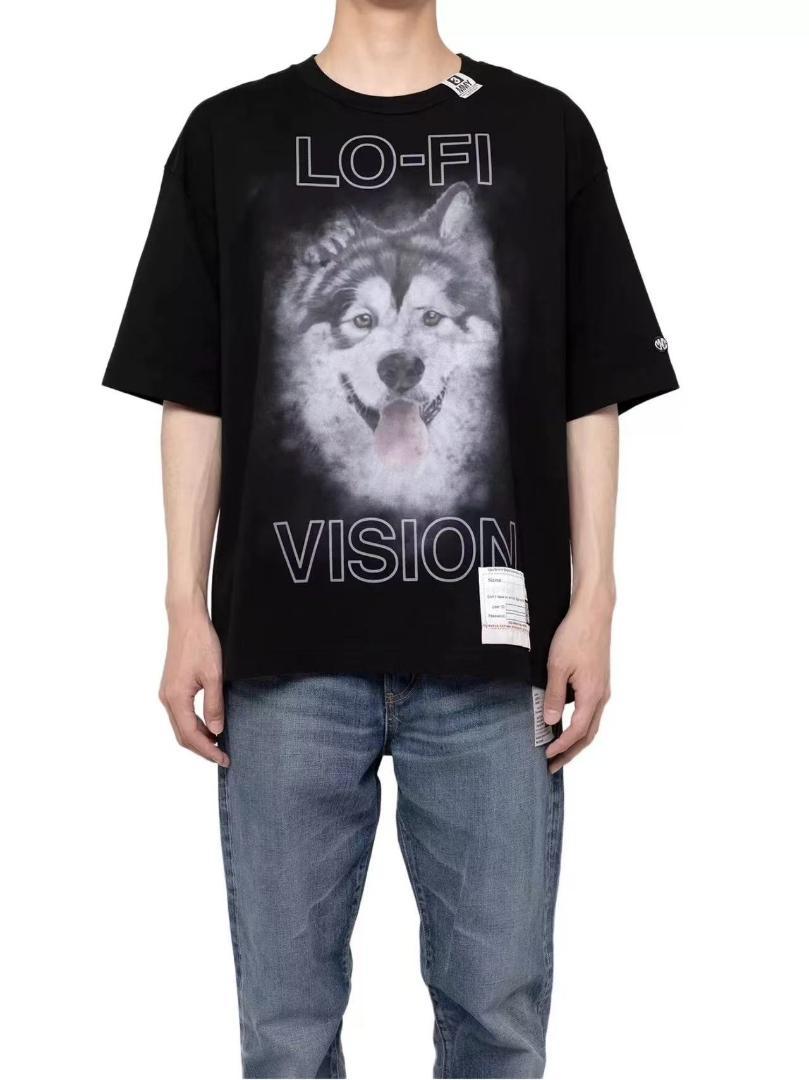 MIHARA YASUHIRO DISTRESSED Tシャツ 46 M 20,000円