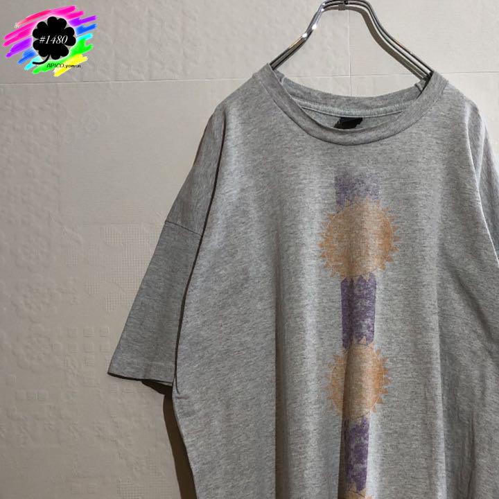 32%割引 2021年 2XL グレー プリントTシャツ sun premium vintage 90s Tシャツ/カットソー(半袖/袖なし) メンズ - luftfilter-kaufen.de 32%割引 2021年 2XL グレー プリントTシャツ sun premium vintage 90s Tシャツ/カットソー(半袖/袖なし) メンズ - luftfilter-kaufen.de