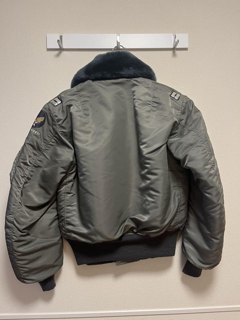 【レア】BUZZ RICKSON'S B-15D