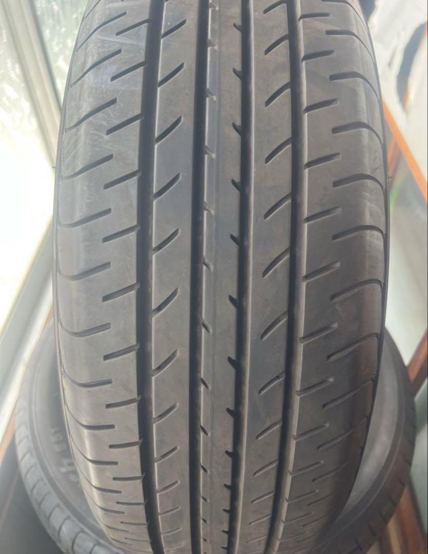 225/60R17,2021年, ヨコハマタイヤ,4本