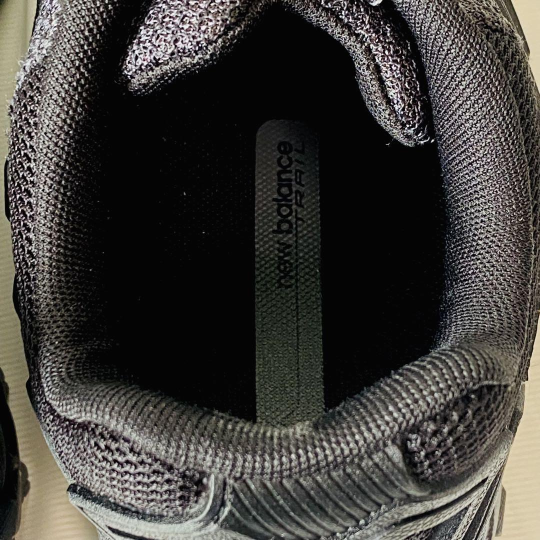 New Balance ニューバランス ML610DE オールブラック 黒